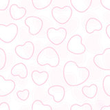 Valentines day seamless background
