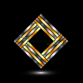 square corporate logo