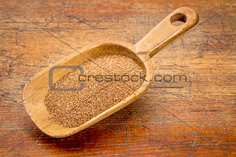 teff grain scoop