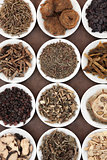 Chinese Herb Selection