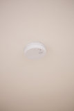 Close up of fire detector