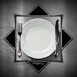 Restaurant Menu Design