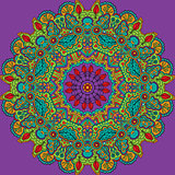 Mandala Round Ornament Pattern Vector