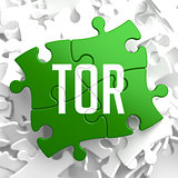 TOR on Green Puzzle.