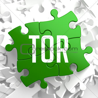 TOR on Green Puzzle.