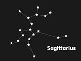 constellation sagittarius