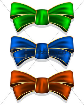 Collection bows