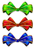 Bow in 3 color