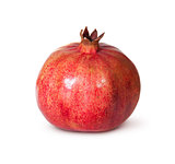 Juicy Ripe Pomegranate
