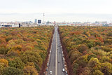 Berlin Autumn