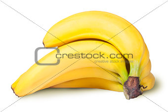 Bunch Of Bananas Rotated