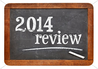 2014 review on blackboard