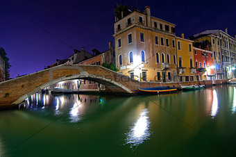 Venice Italy pittoresque view