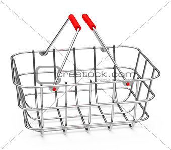 the shopping basket