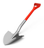 the shovel