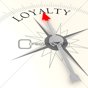 Loyalty compass