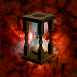 The Begining of Time - Sand Timer