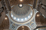 Saint Peter's Basilica - interior view