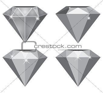 Simple Diamond