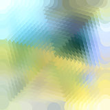bright abstract pattern polygons