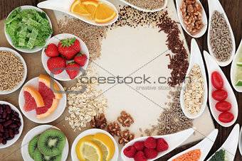 Natural Health Food