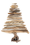Driftwood Tree Abstract