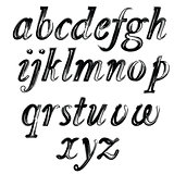ink alphabet