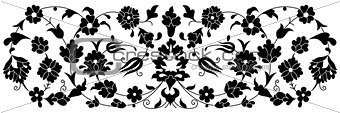 artistic ottoman pattern series fourty one