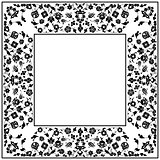 artistic ottoman pattern series fourty