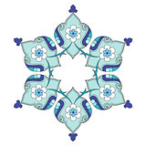 artistic ottoman pattern series nine