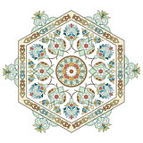 artistic ottoman pattern series one