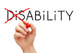 Ability Not Disability