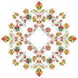 artistic ottoman pattern series thirty one