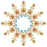artistic ottoman pattern series thirty six