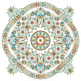 artistic ottoman pattern series three