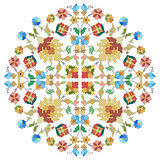 artistic ottoman pattern series twenty nine