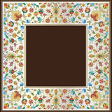 artistic ottoman pattern series twenty seven