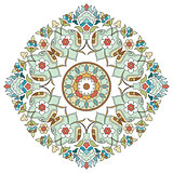 artistic ottoman pattern series two