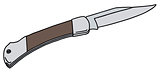 Clasp knife