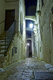 Alley of Puglia