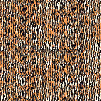 Striped patterned texture