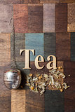 Tea time concept