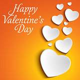 Valentine Day I Love you Heart