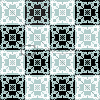 seamless pattern background eleven