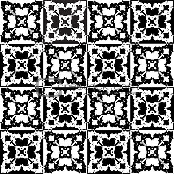seamless pattern background nine