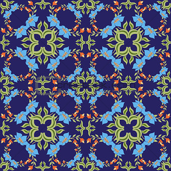 seamless pattern background nineteen