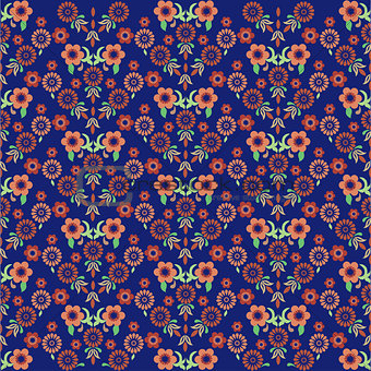 seamless pattern background sixteen