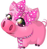 glamour pig