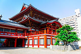 Osu Kannon , Nagoya , Japan 