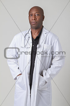 African american doctor